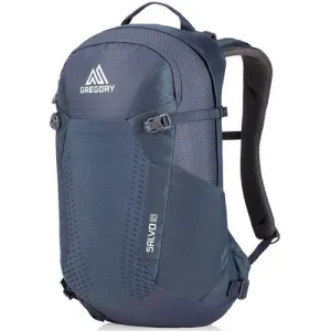 Gregory Mountain Products Sketch 18 Liter Daypack, Glass Blue, One Size