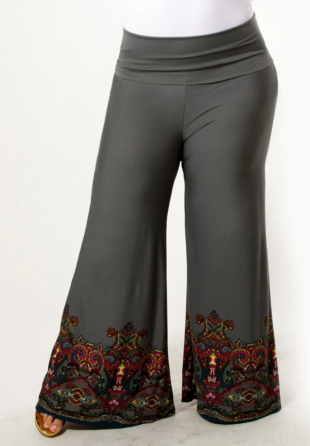 Gwen Palazzo Pants