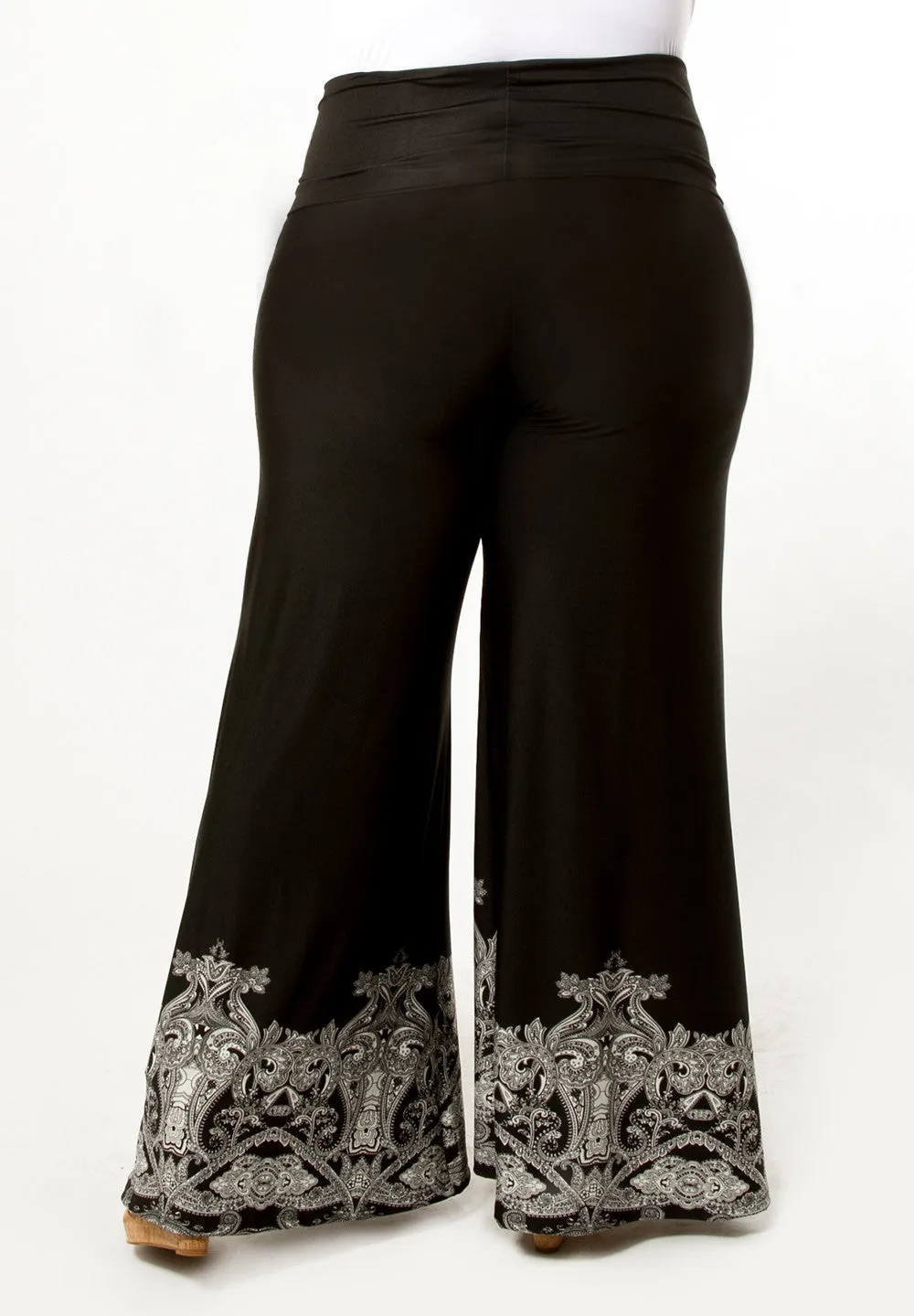 Gwen Palazzo Pants