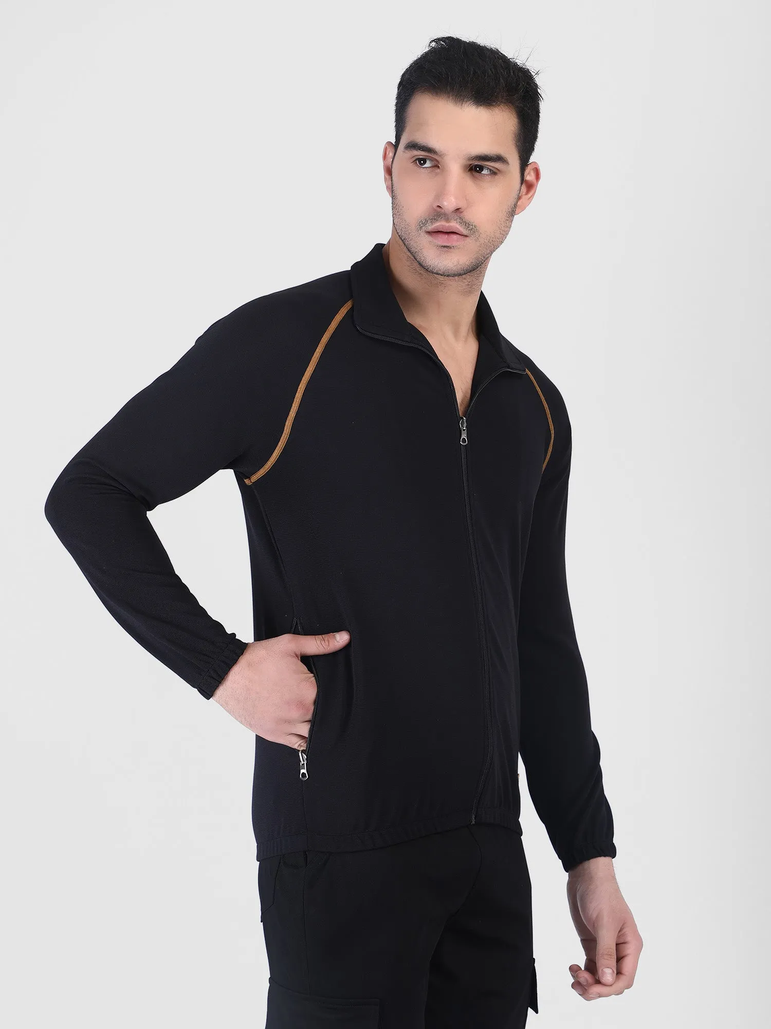 gym jacket for men