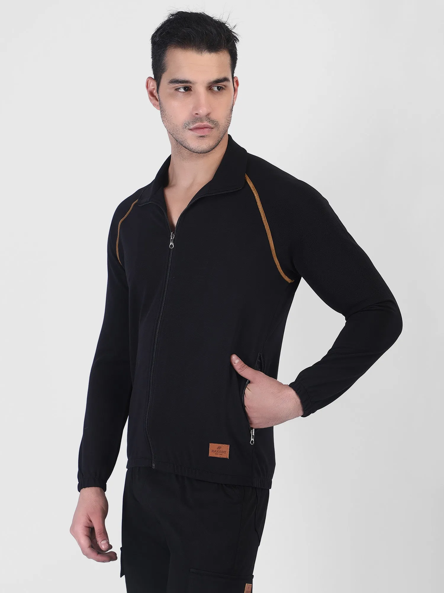 gym jacket for men