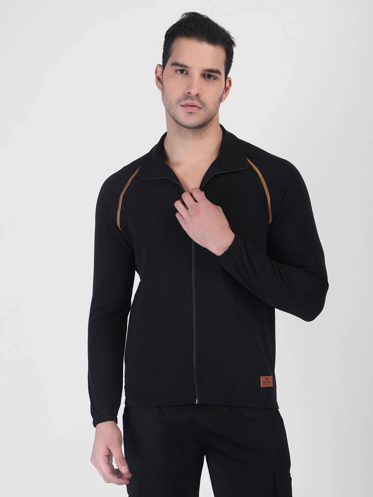 gym jacket for men