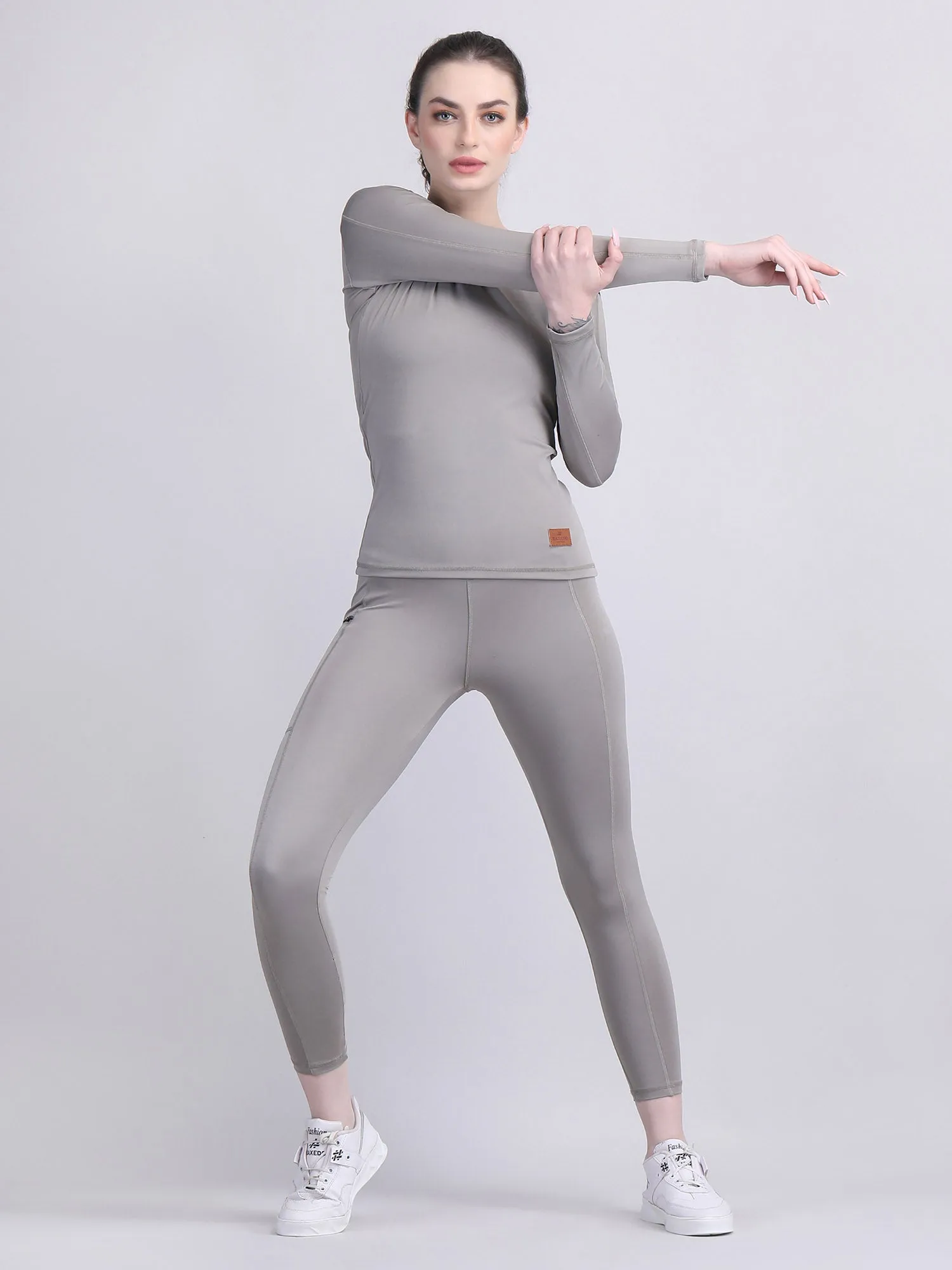 gym wear set for women - Compression co ord set