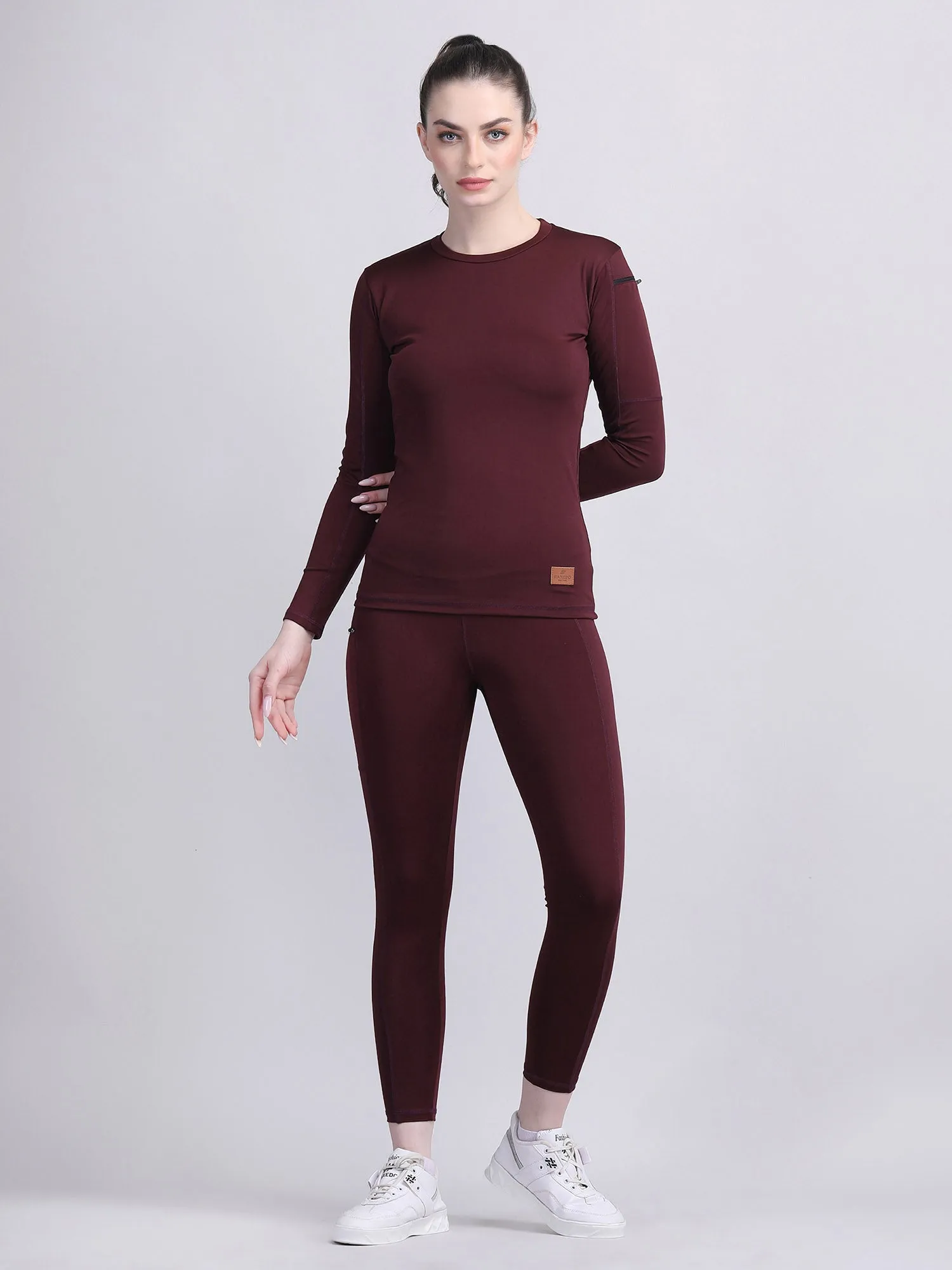 gym wear set for women - Compression co ord set