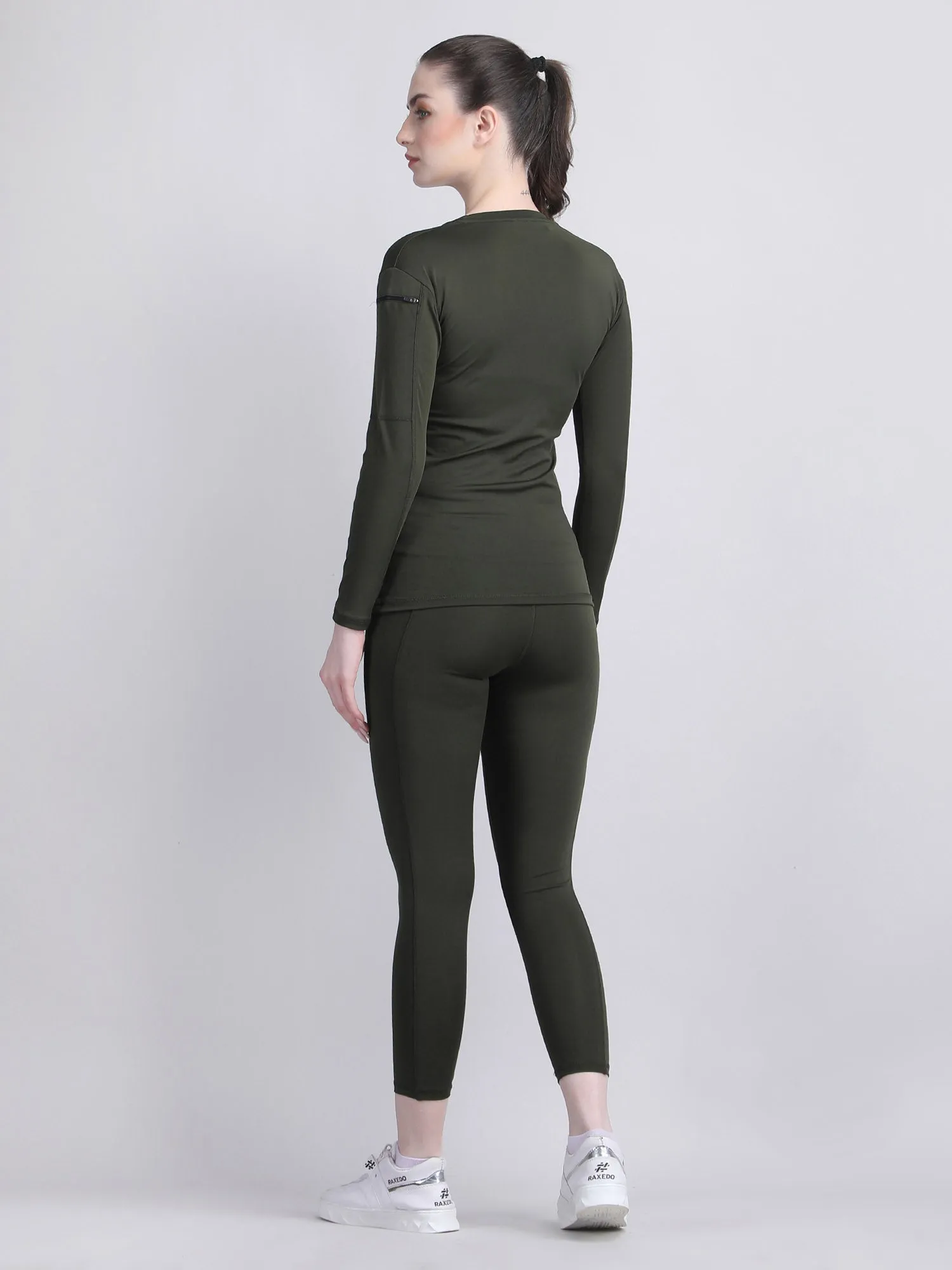 gym wear set for women - Compression co ord set