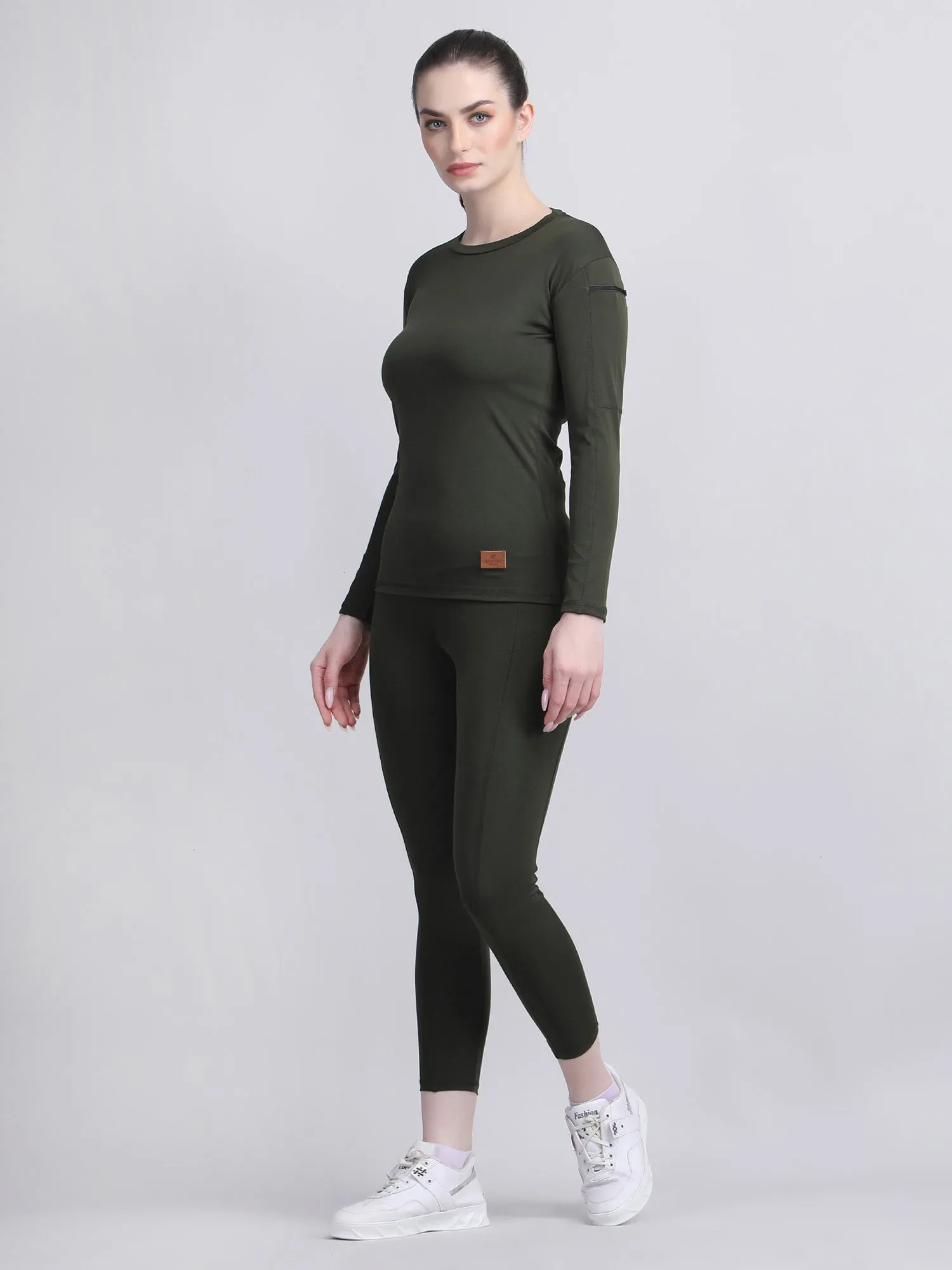 gym wear set for women - Compression co ord set