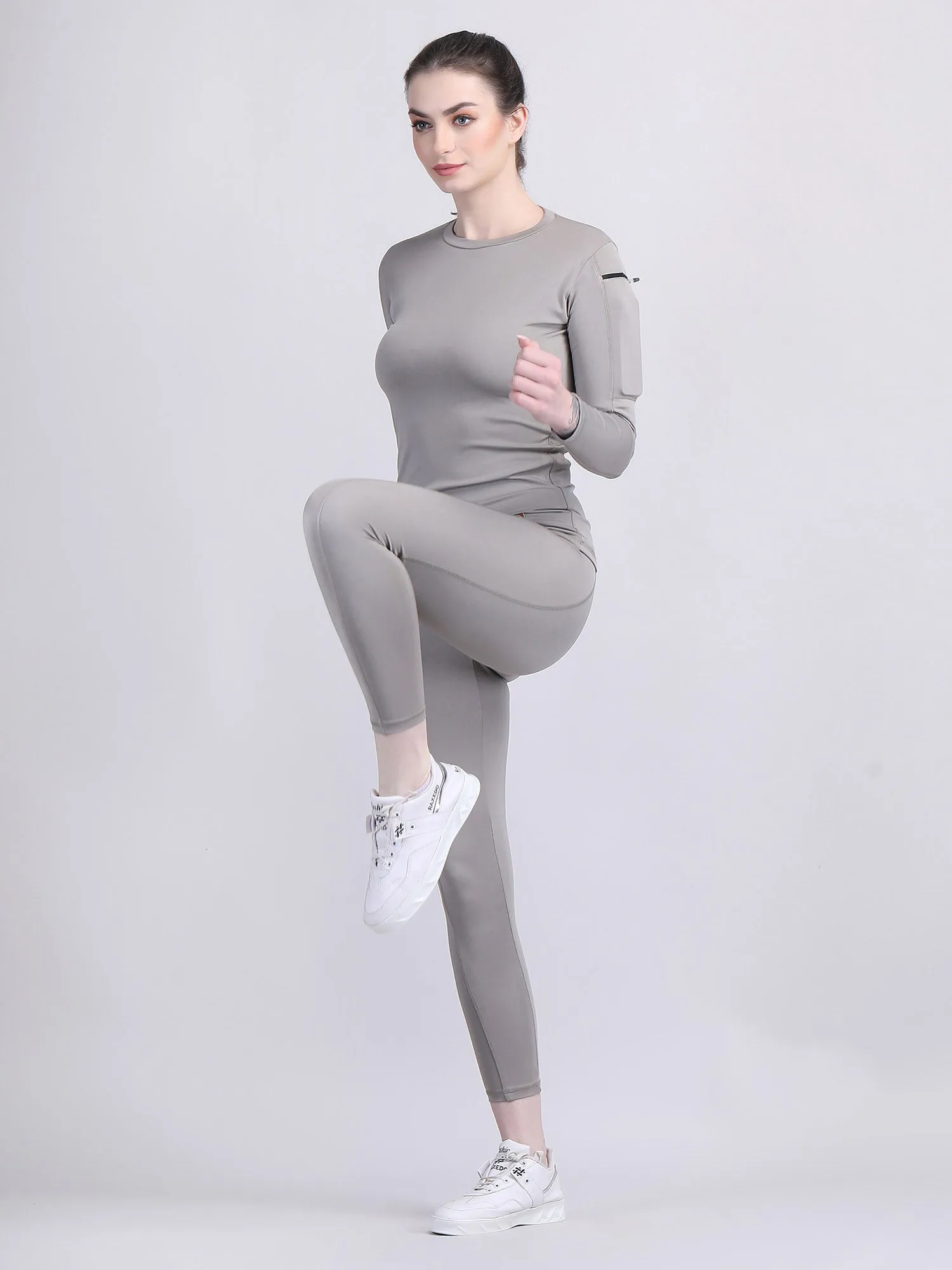 gym wear set for women - Compression co ord set