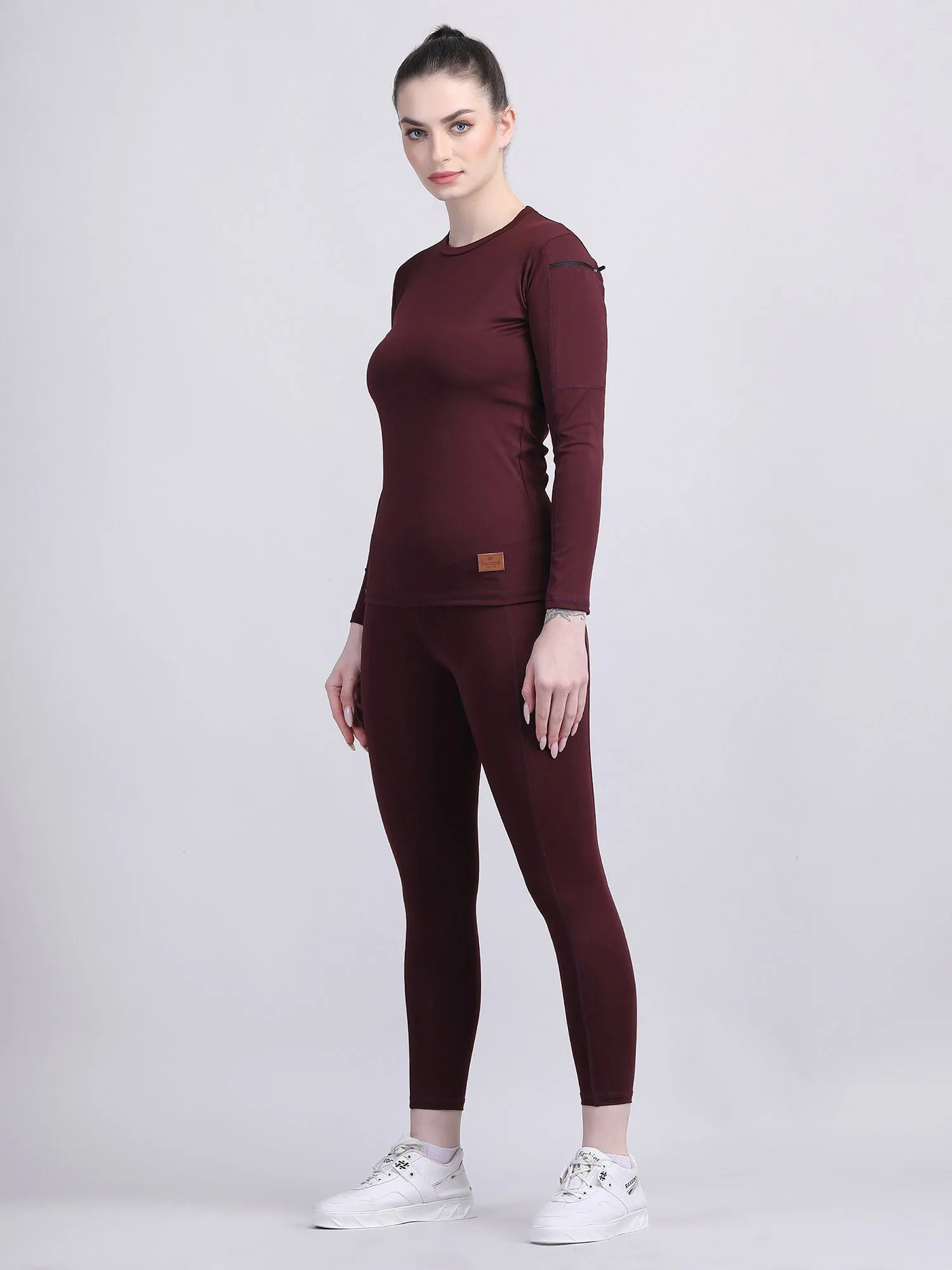 gym wear set for women - Compression co ord set