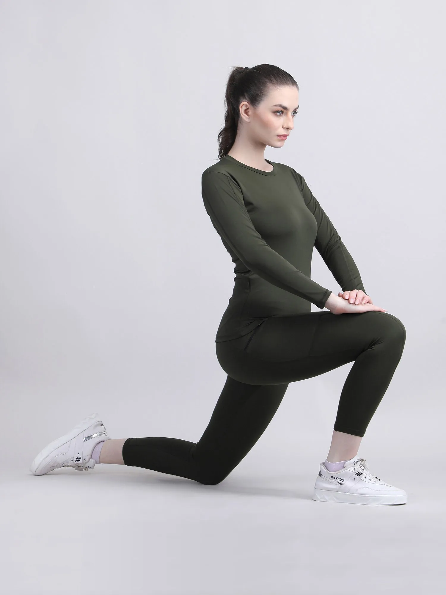 gym wear set for women - Compression co ord set