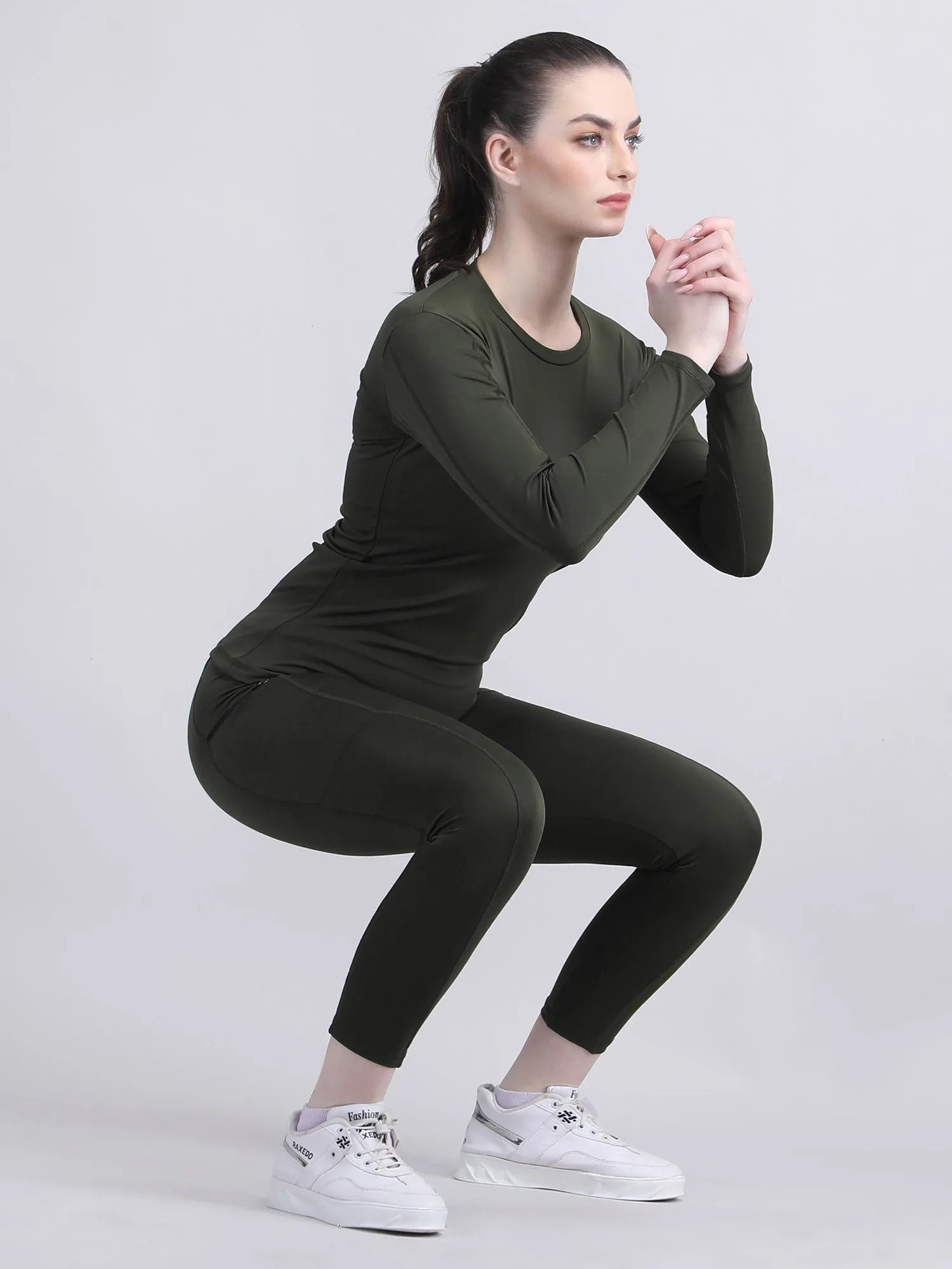 gym wear set for women - Compression co ord set