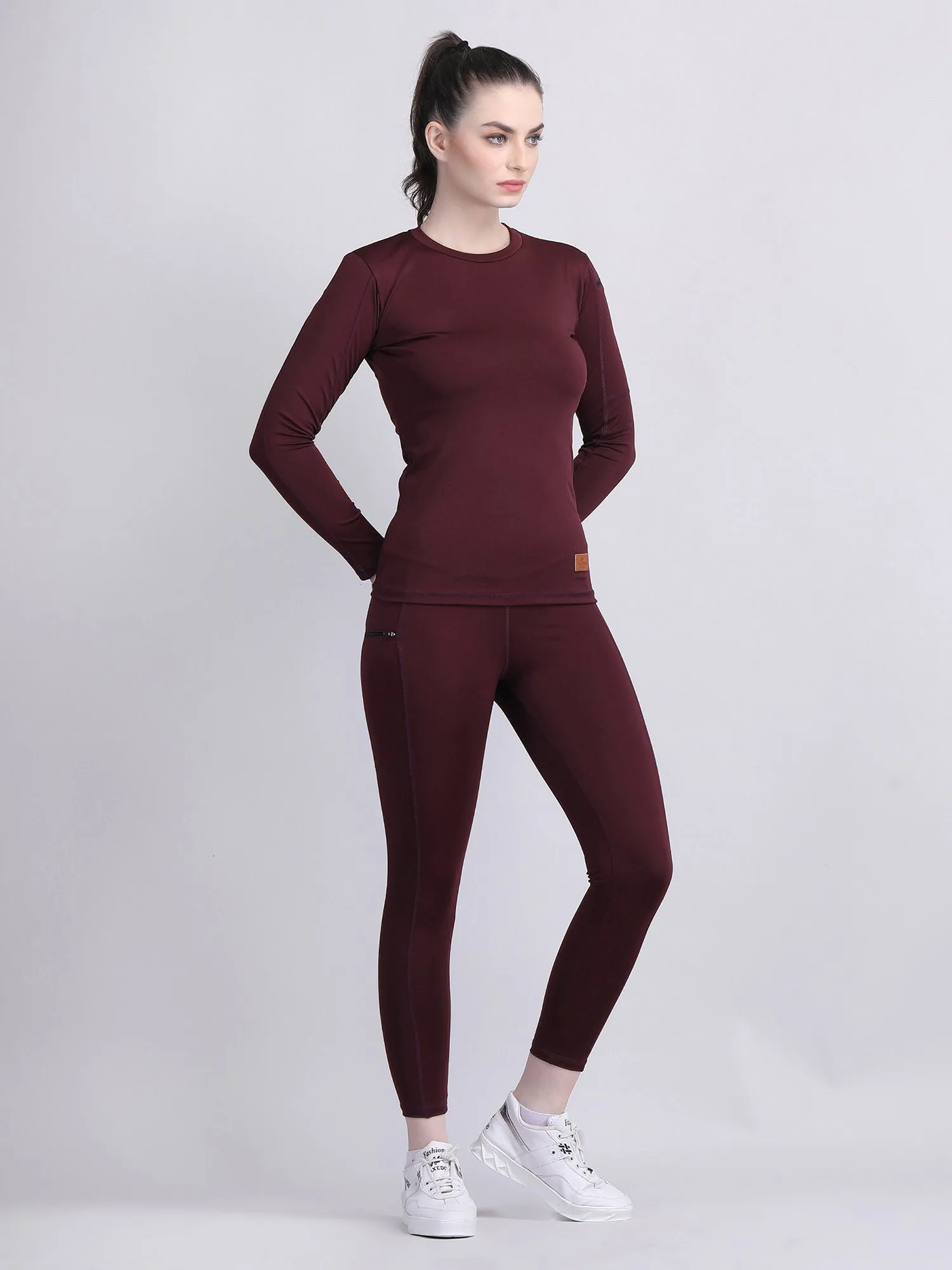 gym wear set for women - Compression co ord set