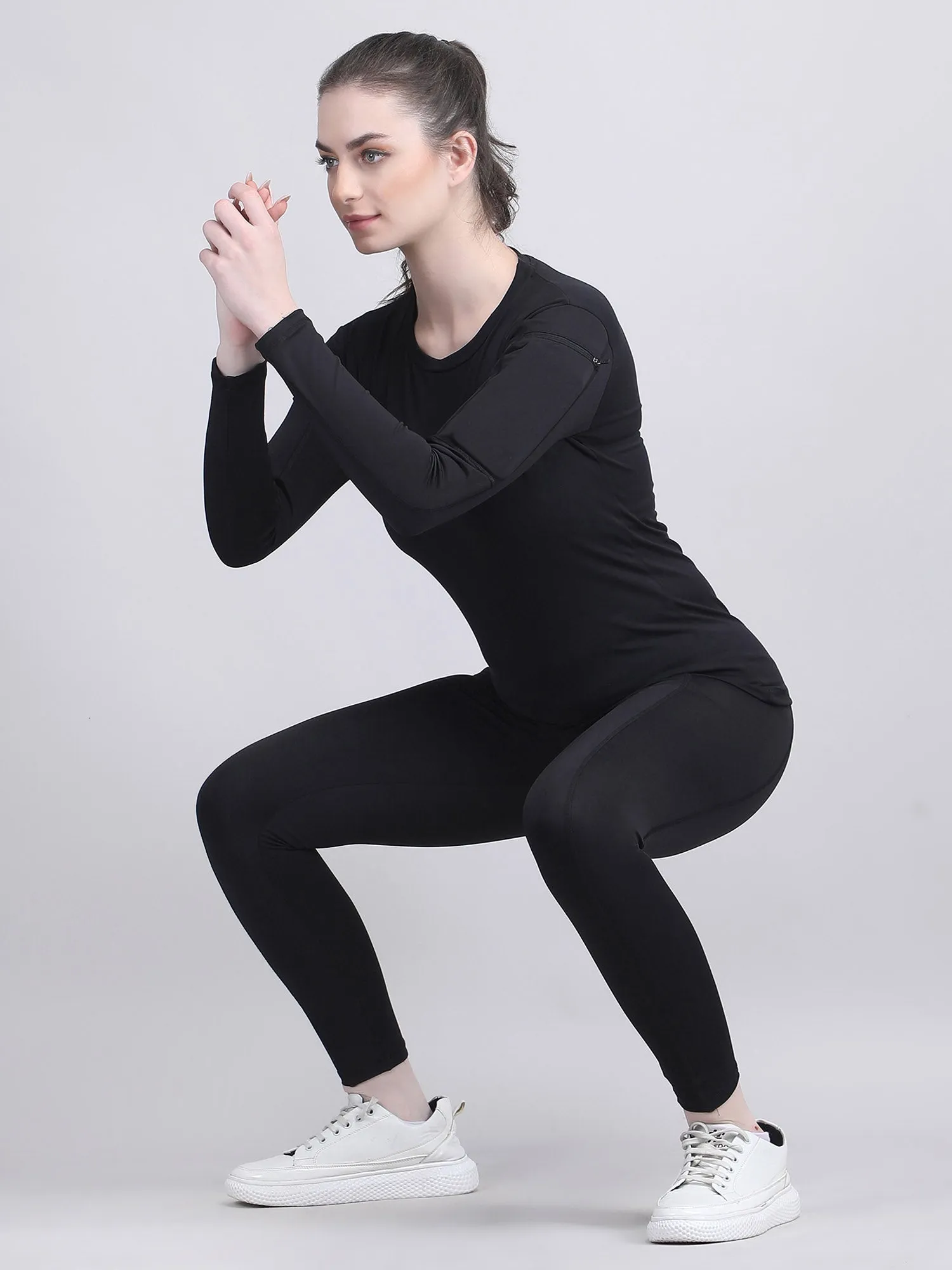 gym wear set for women - Compression co ord set