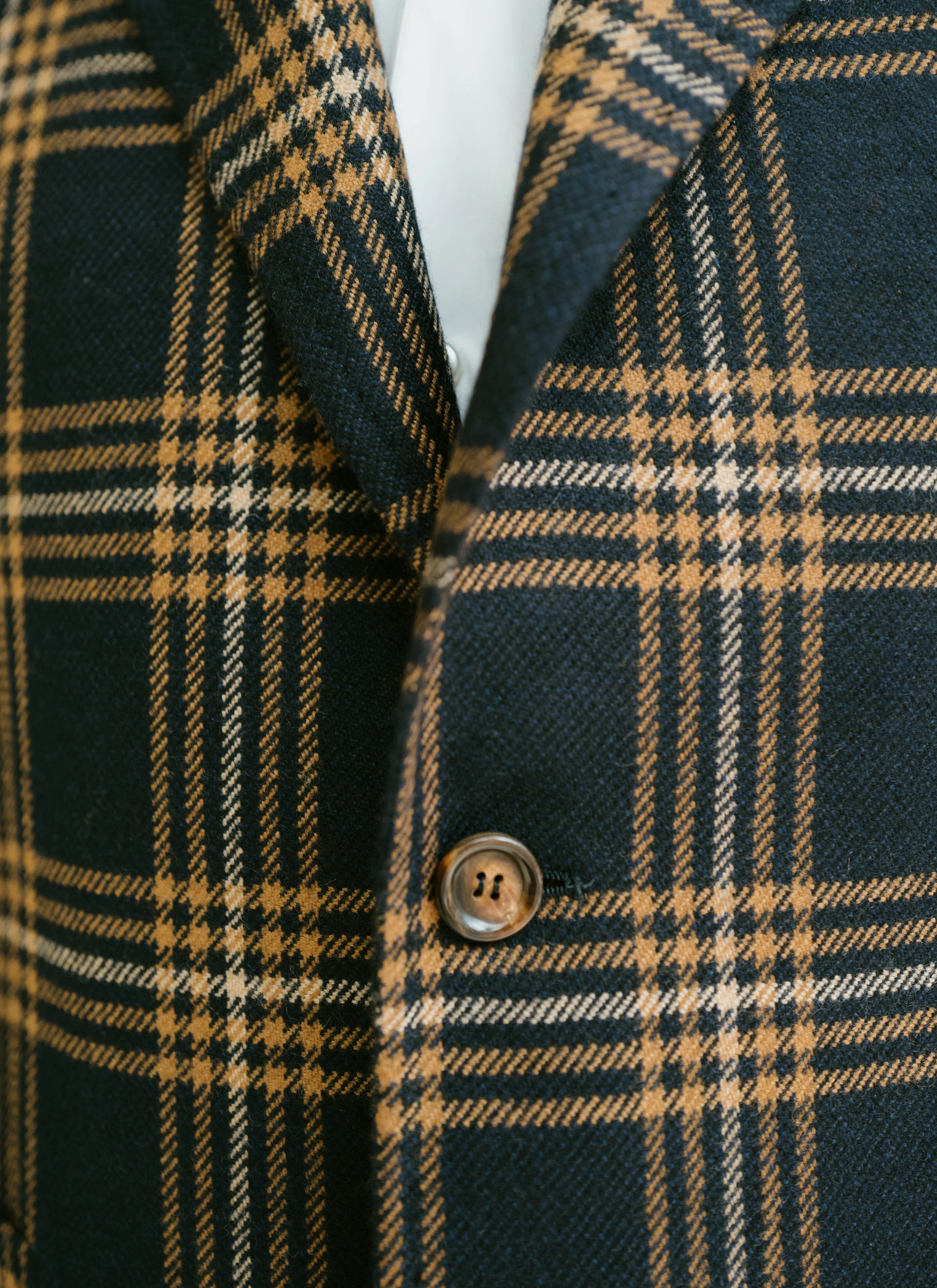 Hand-tailored Sports Jacket