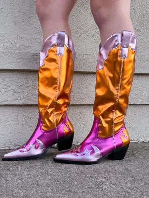 Hendrix Western Boots