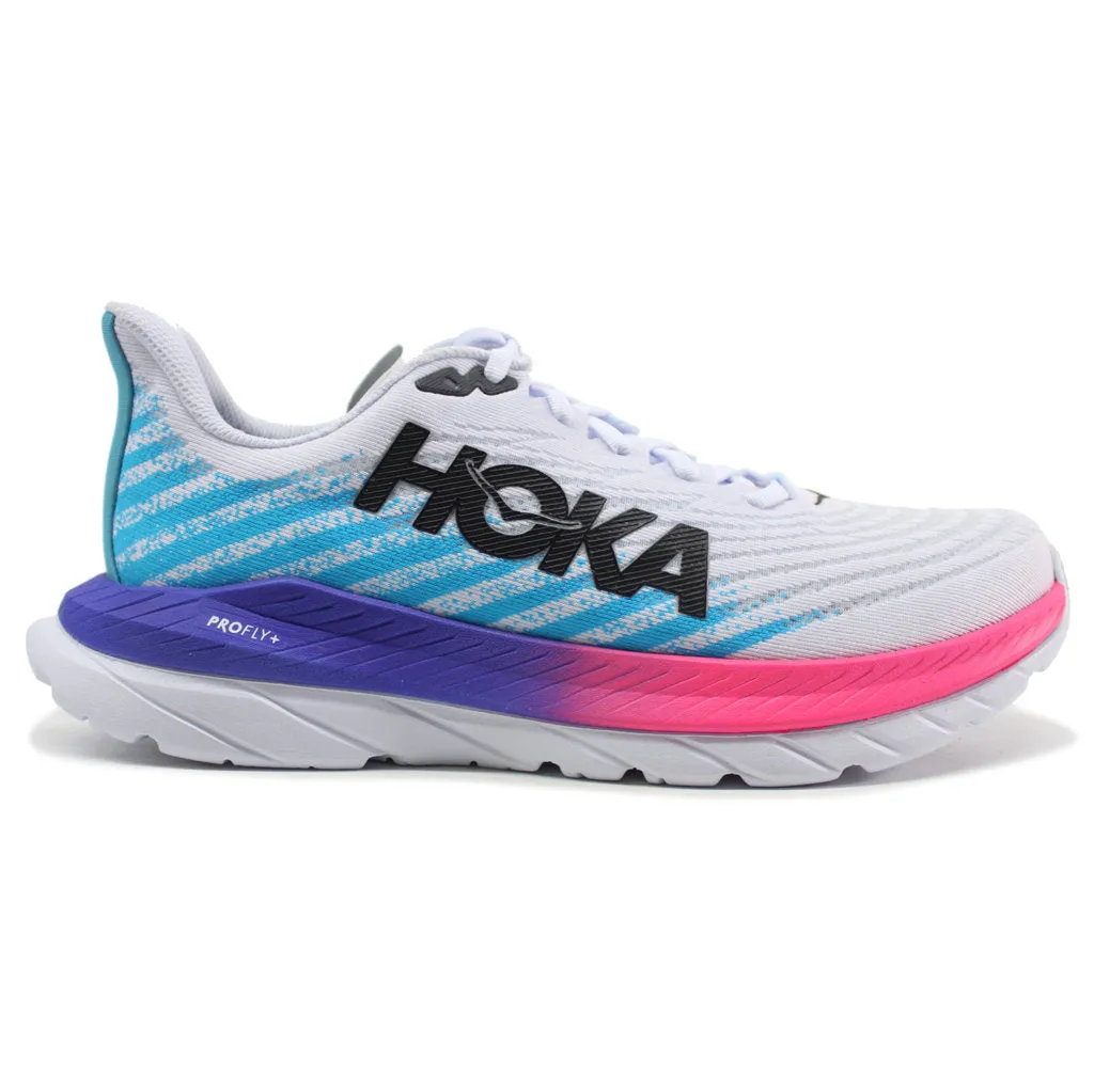 Hoka Mach 5 Mesh Men's Running Shoes