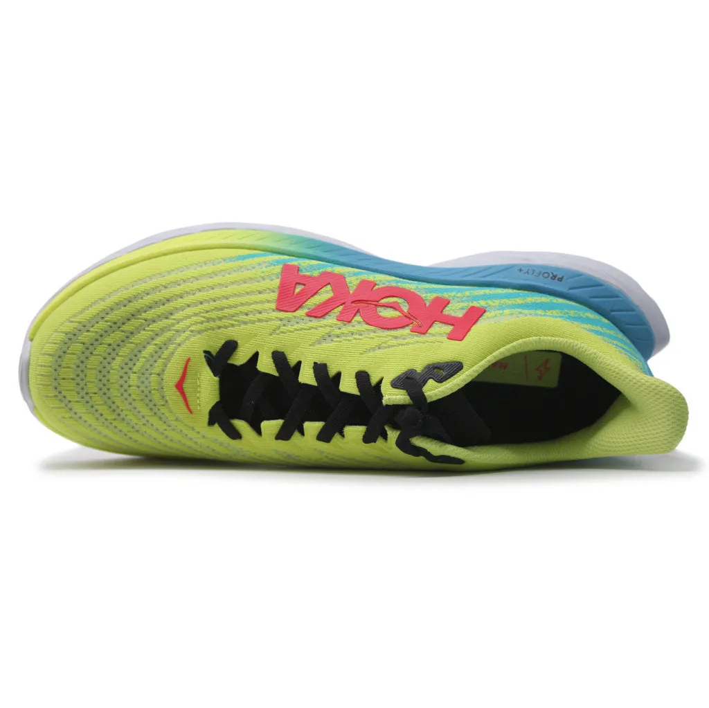 Hoka Mach 5 Mesh Men's Running Shoes