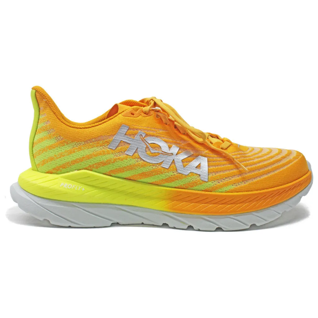 Hoka Mach 5 Mesh Men's Running Shoes