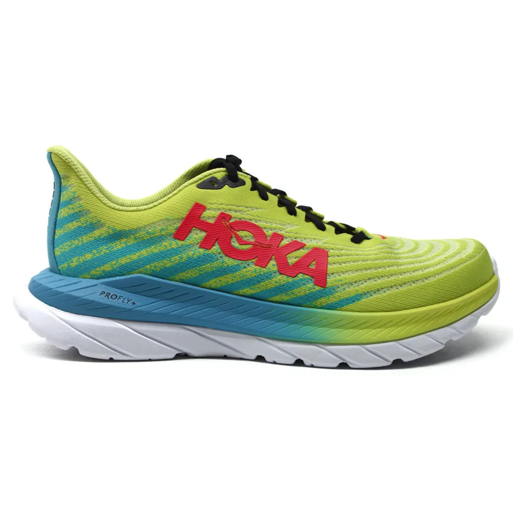 Hoka Mach 5 Mesh Men's Running Shoes