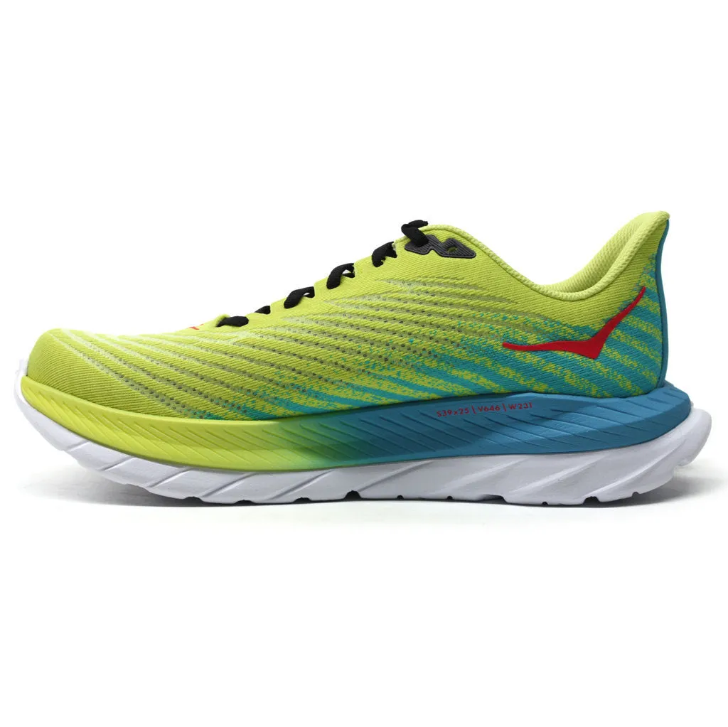 Hoka Mach 5 Mesh Men's Running Shoes