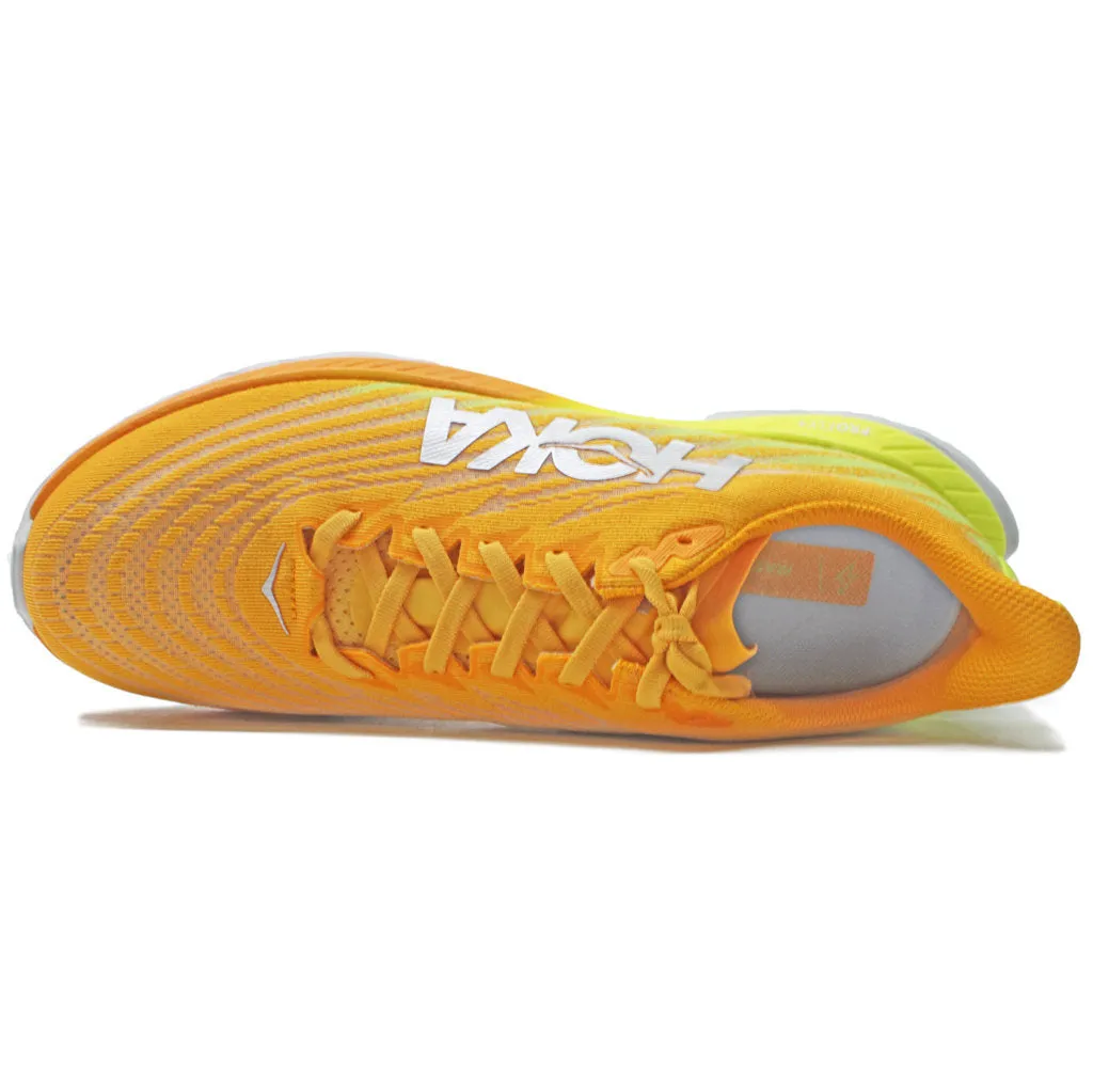 Hoka Mach 5 Mesh Men's Running Shoes