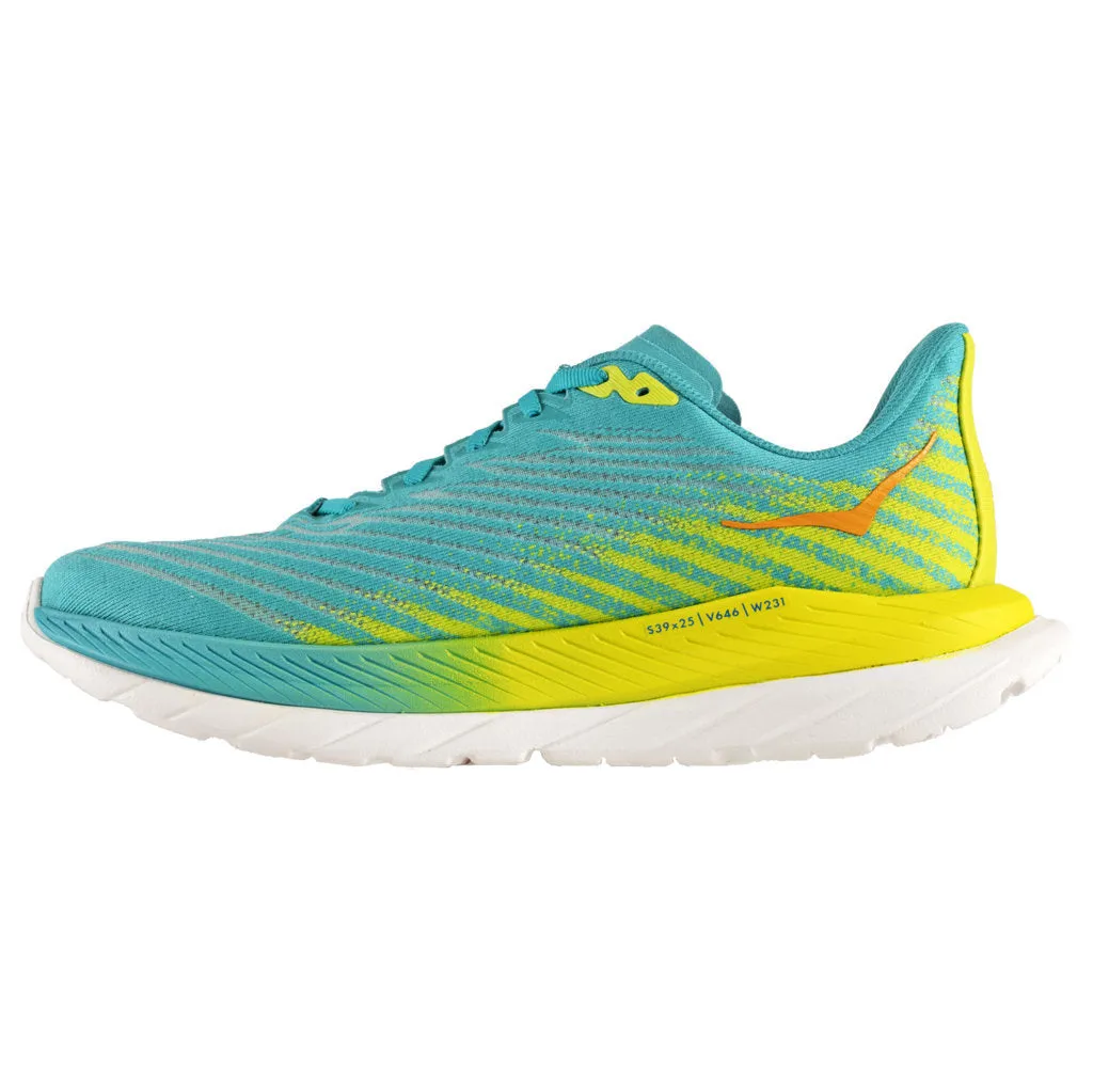 Hoka Mach 5 Mesh Men's Running Shoes