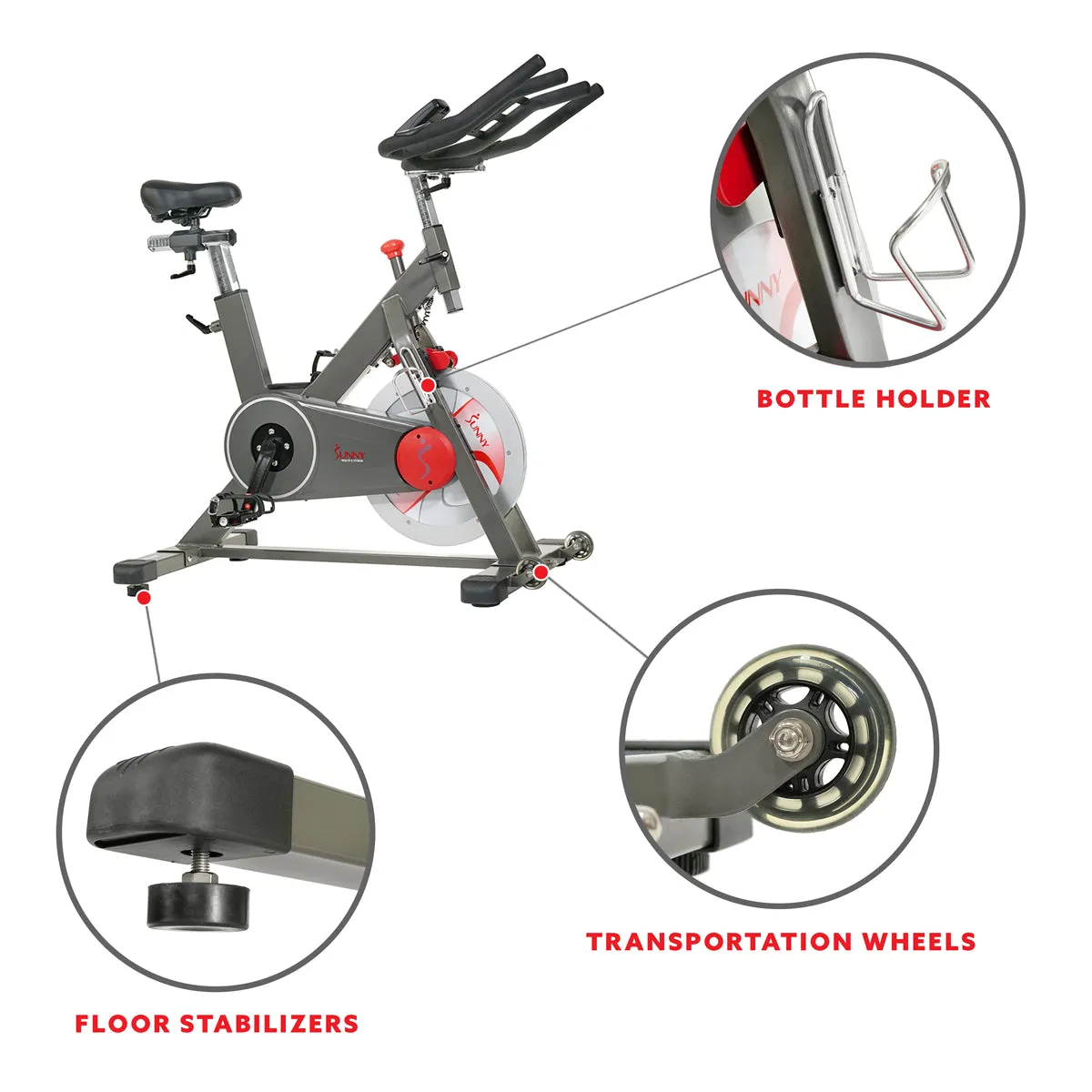 Indoor Training Cycling Fitness Bike