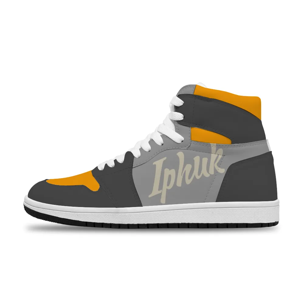 Iphuk by T. Maise High Top Sneaker