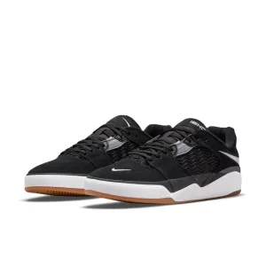 Ishod Wair Pro Skate Shoe (Black/White)