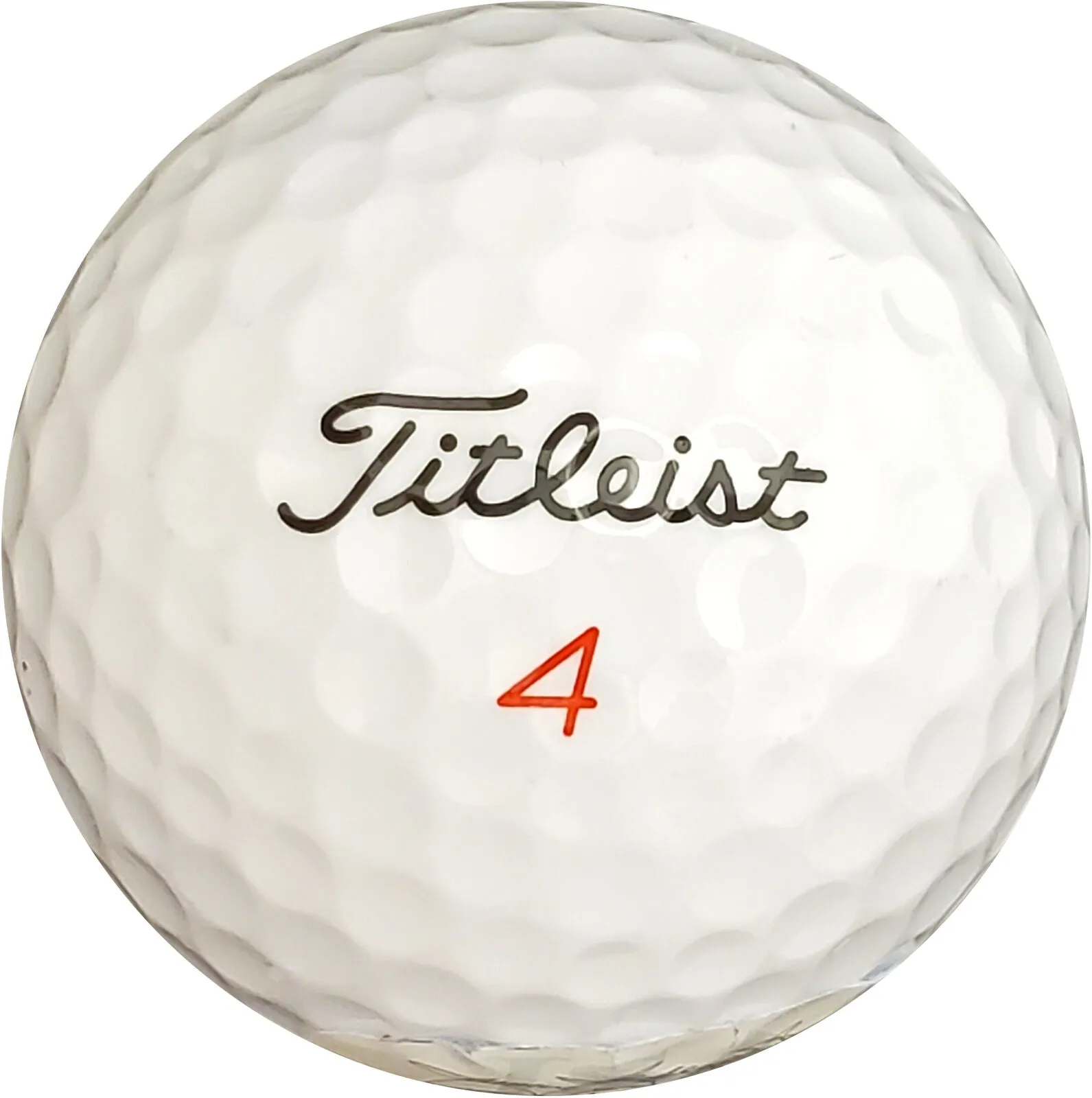 Jack Nicklaus Signed Titleist TruFeel Golf Ball (JSA COA)