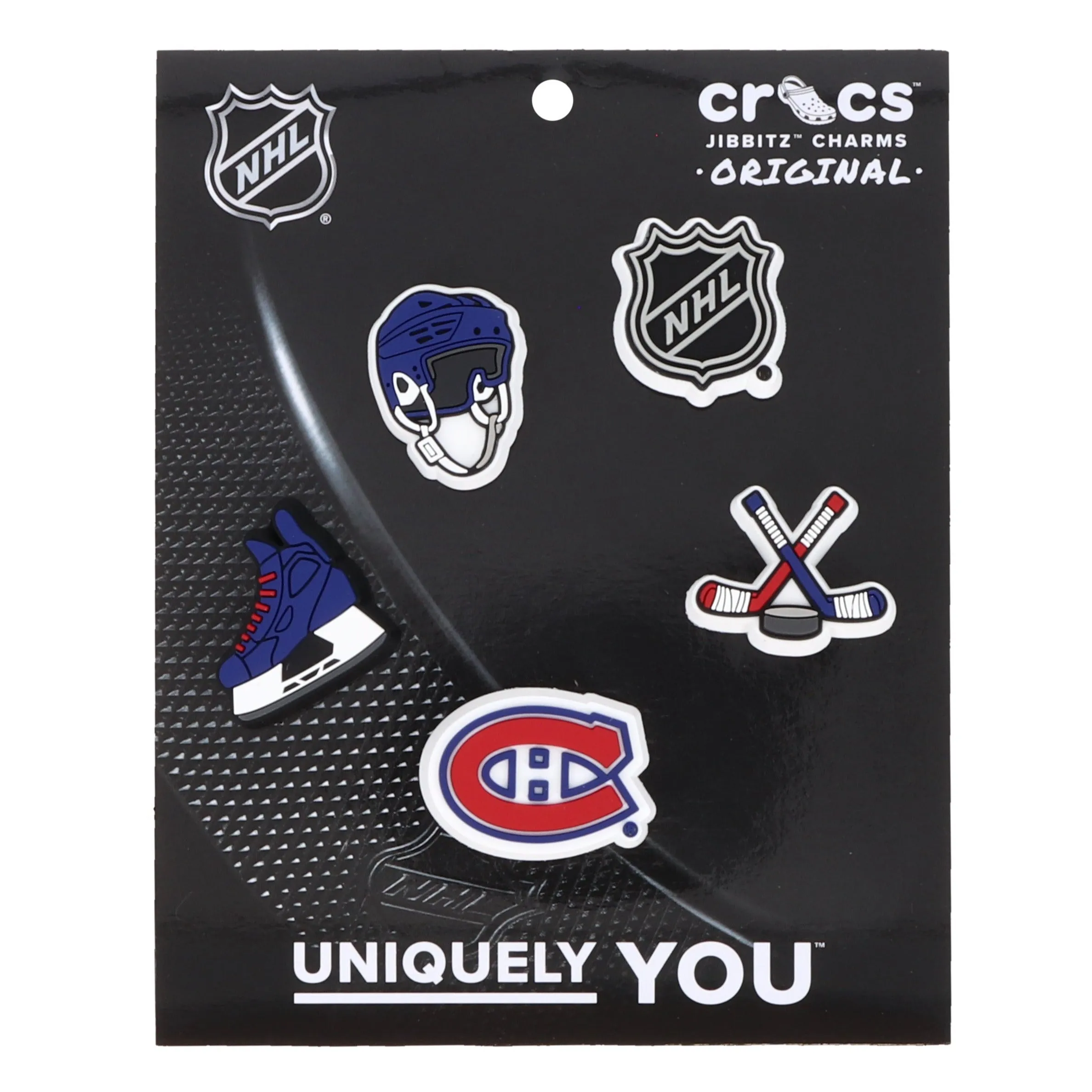 Jibbitz™  NHL Montreal Canadiens 5-Pack