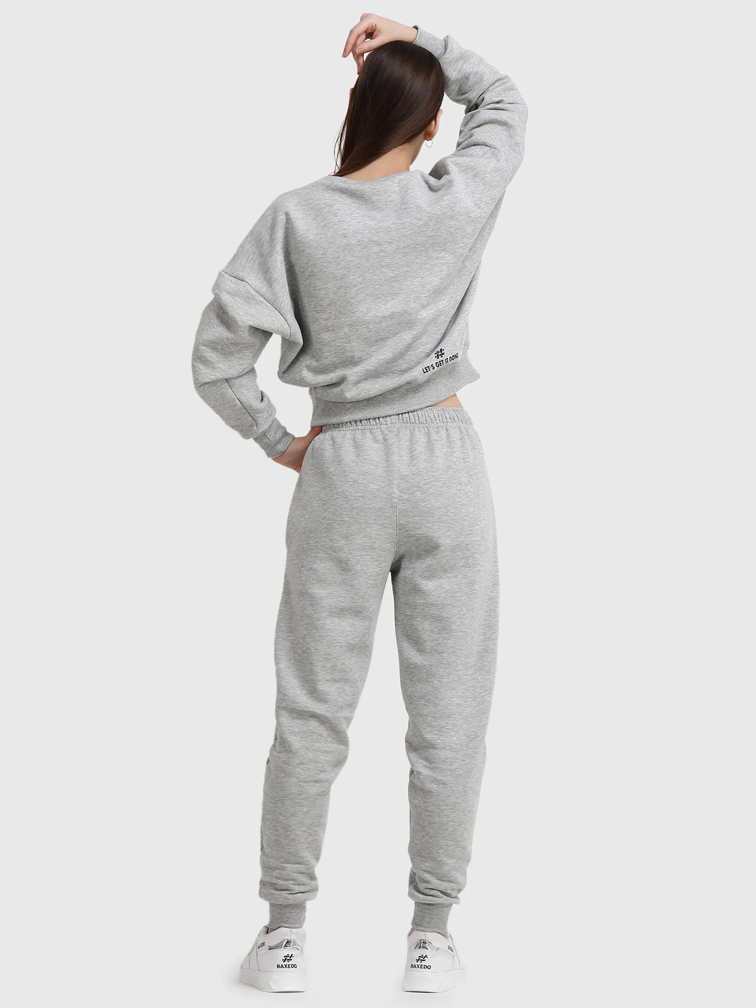 jogger set women - Women's Two Piece Tracksuit Set