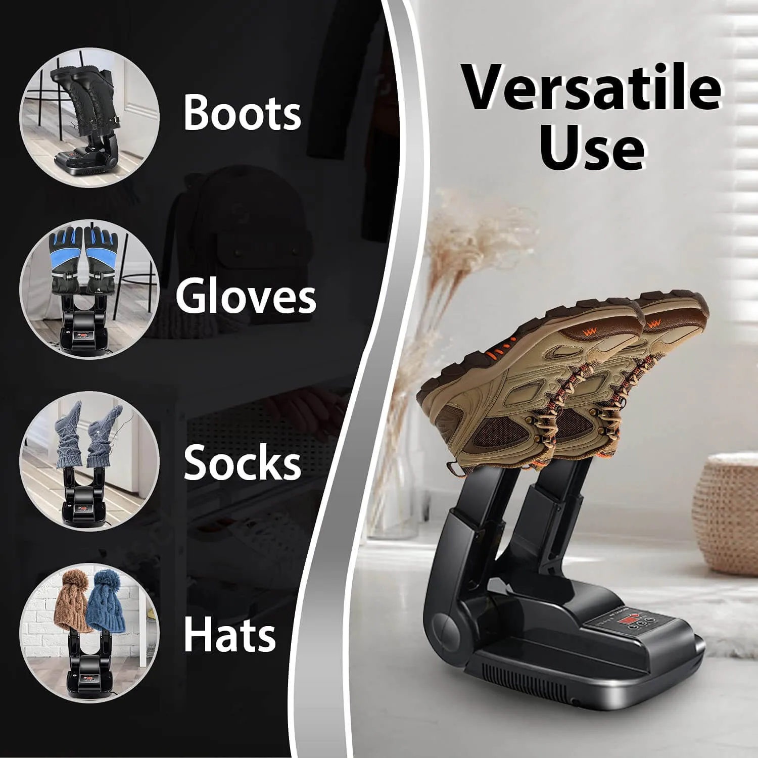 Keepwarming Boot Dryer Gloves Dryer