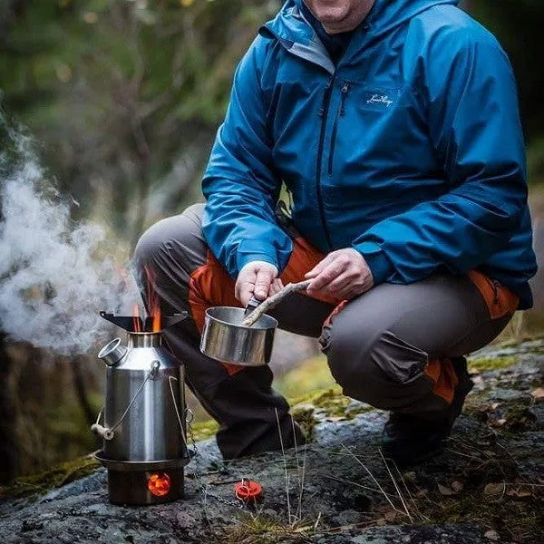 Kelly Kettle Pot Support - Version 1