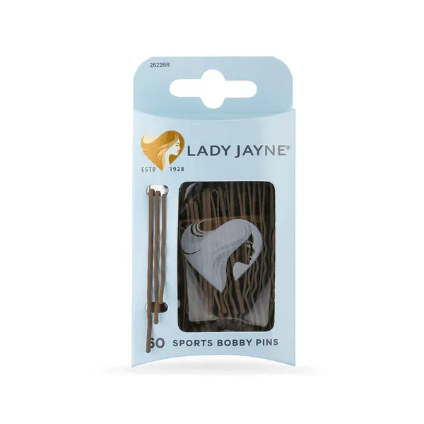 Lady Jayne - Sports Bobby Pins