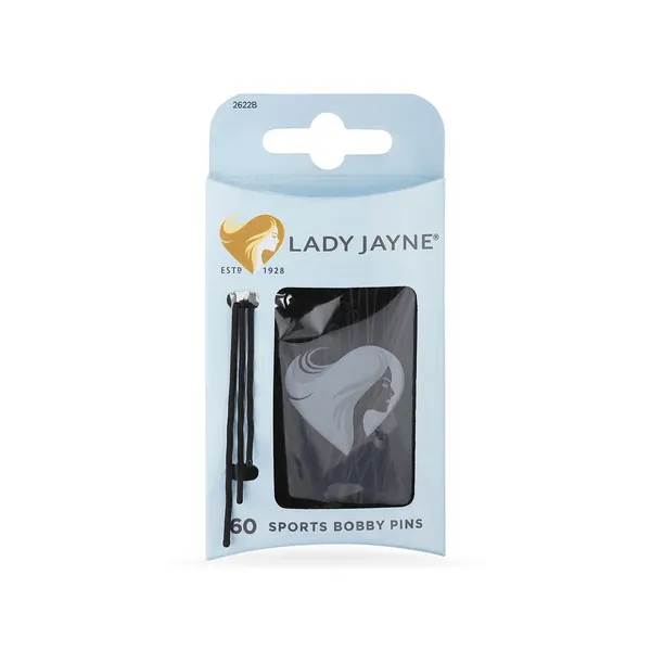 Lady Jayne - Sports Bobby Pins