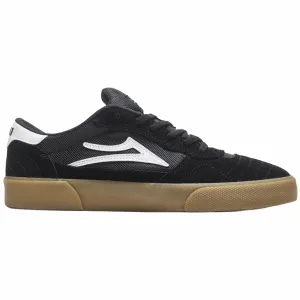 Lakai Cambridge Black/Gum Suede