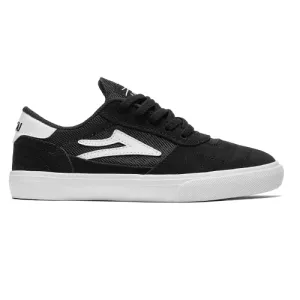 Lakai Shoes Kids Cambridge Black White