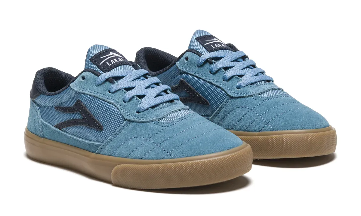 Lakai Shoes Kids Cambridge Teal