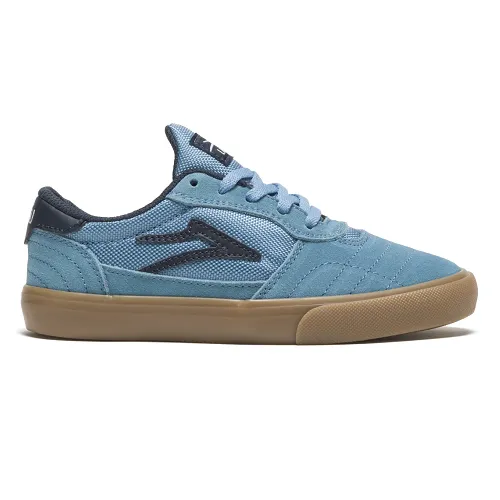 Lakai Shoes Kids Cambridge Teal