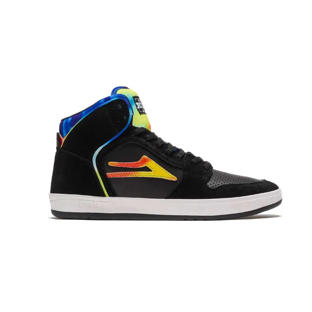 Lakai Telford - Black Tiedye