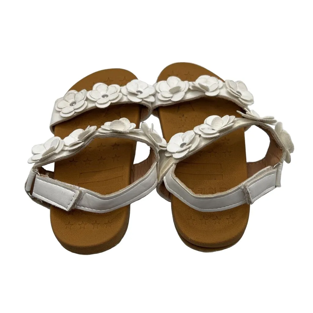 Leather Formal Sandals