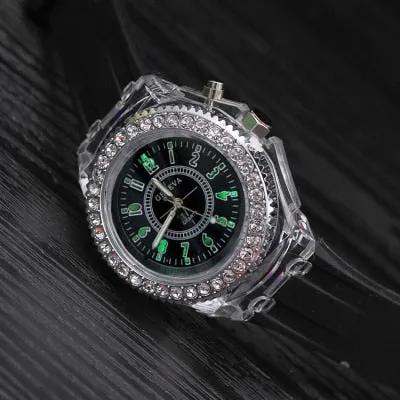 LED Luminous Sports Watch