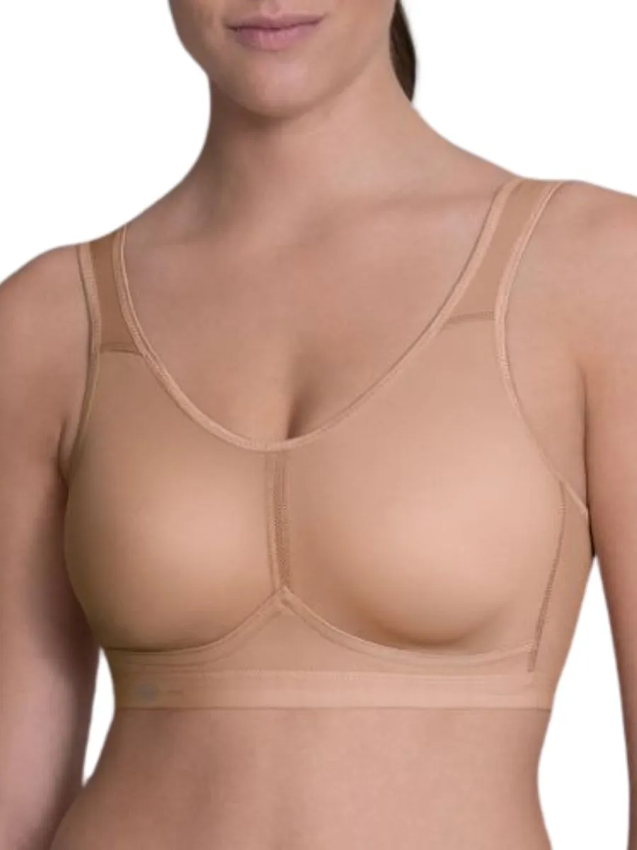 Light & Firm Sports Bra - Skin