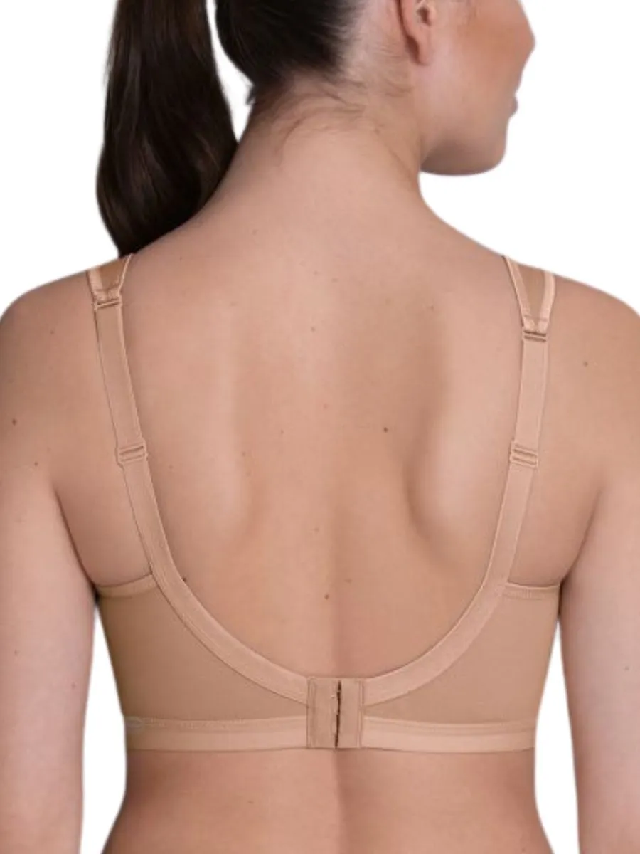 Light & Firm Sports Bra - Skin