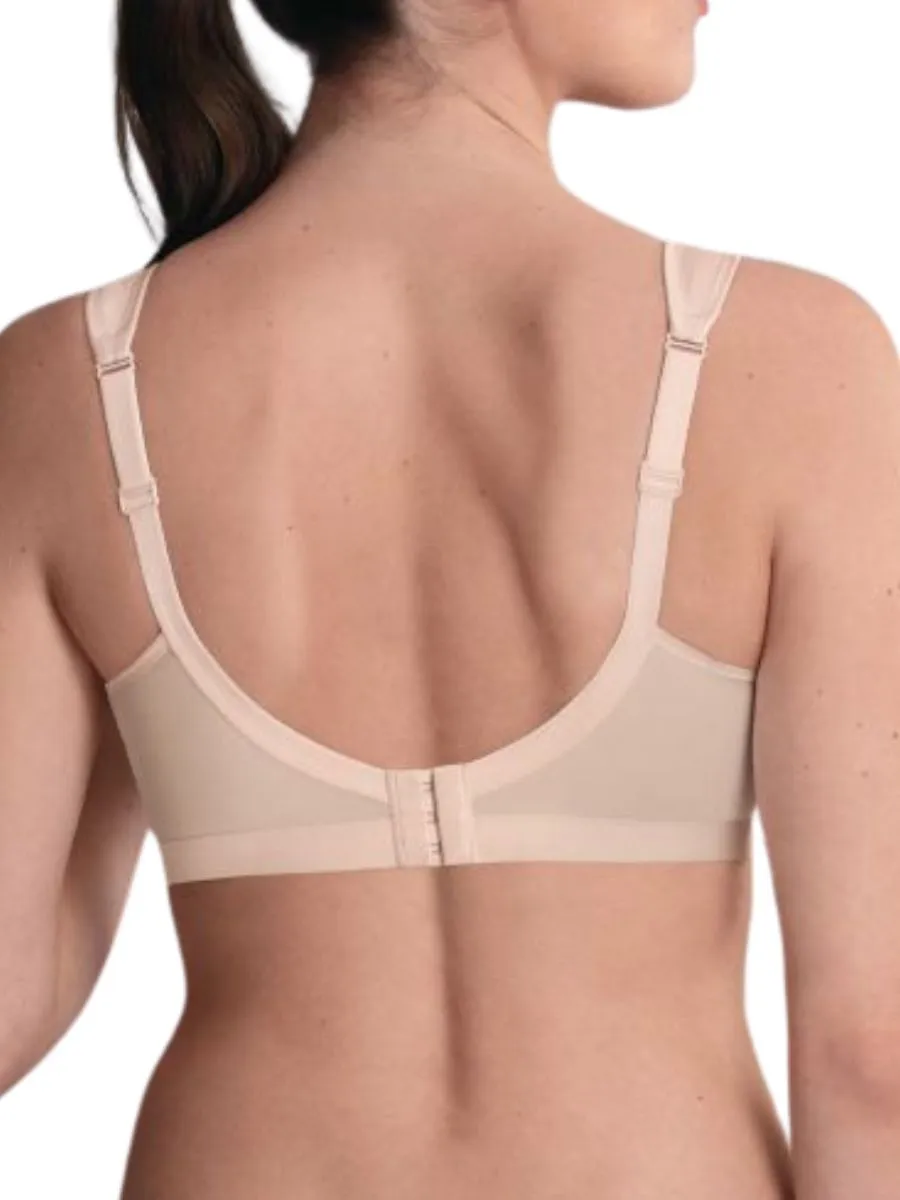 Light & Firm Sports Bra - Smart Rose