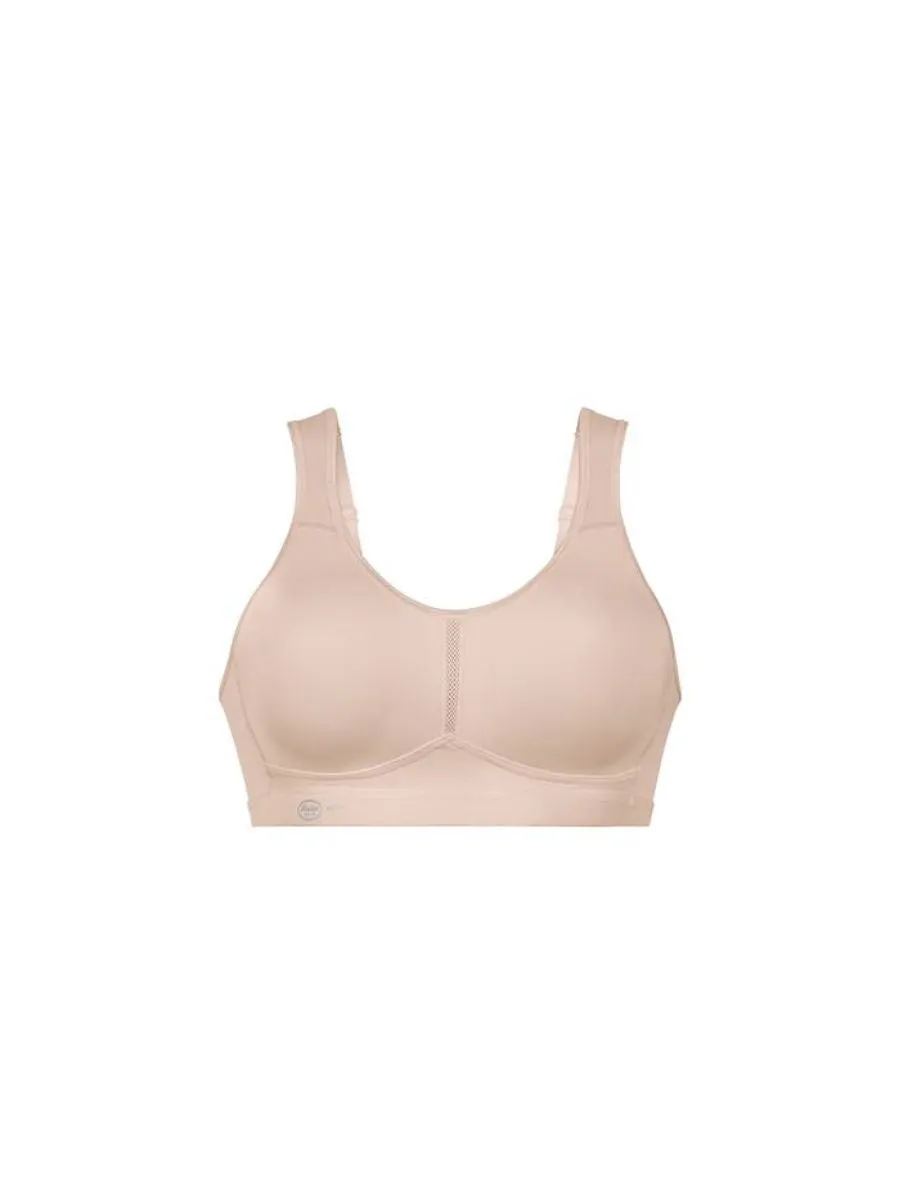 Light & Firm Sports Bra - Smart Rose