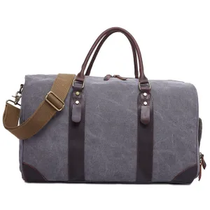 Logan Quality Canvas Travel Bag