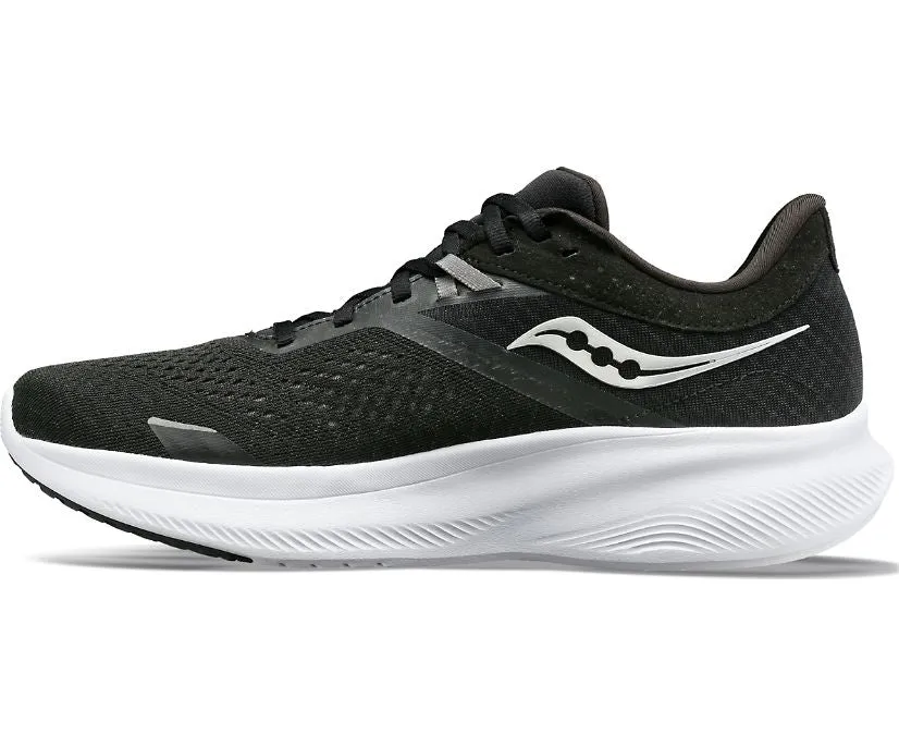 M Saucony Ride 16- Wide Width (2E)