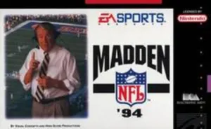 Madden NFL '94