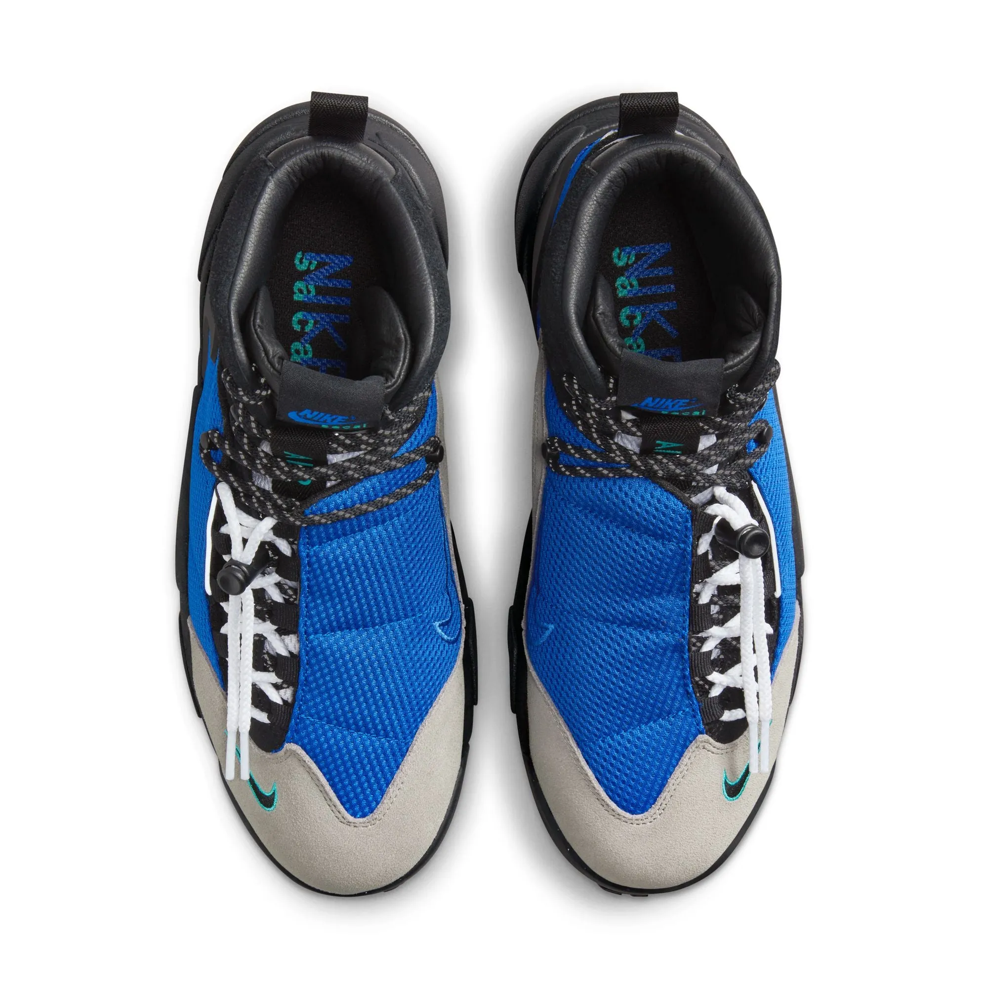 Magmascape x sacai 'Varsity Royal'